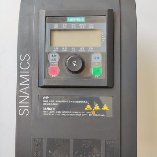 议价变频器6SL3217-0CE6SL3217-0CE13-7UL06SL3217-0CE15-5UL0