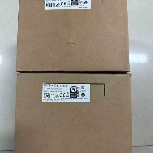 议价驱动器 ASD-B2-0721-B 750w 伺服驱动器 正品