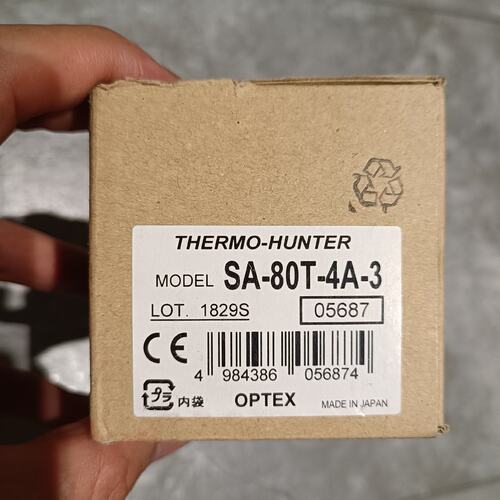 议价Thermo Hunter红外测温仪探头SA-8SA-9SA-10