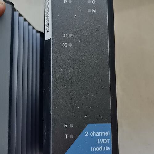 议价SCIYON LVDT模块KM501EKM501E 2通道KM501E