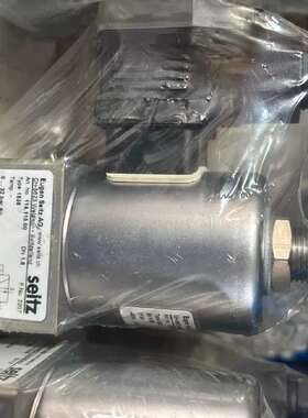 议价Seitz电磁阀 线圈2A27 底座1538