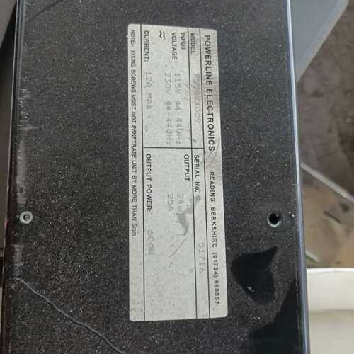 议价Powerline Elerocs电源模块，型号PS