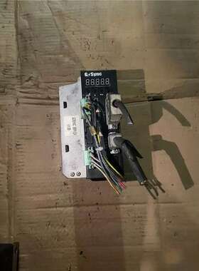 议价G-Sync伺服驱动器 GSDS3202010G12。A