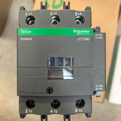 议价交流接触器LC1D80M7CLC1D65M7CLC1D95M7C