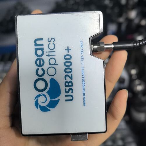 议价海洋光学光纤光谱仪USB2000+USB2000+VIS-RUSB2000+UV-VIS