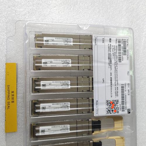 议价光模块02313URUQSFP-40G-eSR4QSFP-40G-SR4