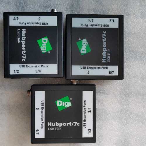 议价Digi USB集线器Hubport/7cHubport/4cHubport/7