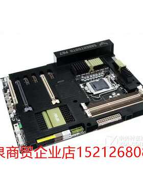议价库存没上过机 ASUS/ SERTOOTH P67 1155主板 大板