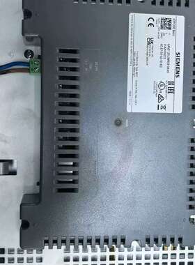 议价充新KTP1200 Basic触控屏幕维修