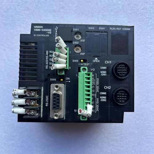 议价RFID控制器V680-CA5D02-V2V680-CA5D01-V2V680-CA5D03-V2