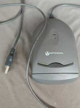 议价握奇W1580多功能读写器IC卡接触式读卡器，功能包好，实物