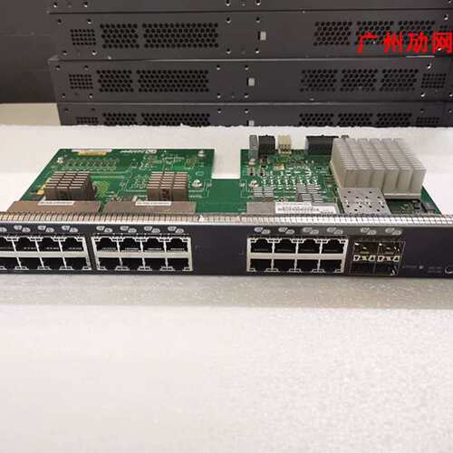 议价瞻博Juper SRX-GP-24 24口千兆业务板 适用于SRX650 SRX550