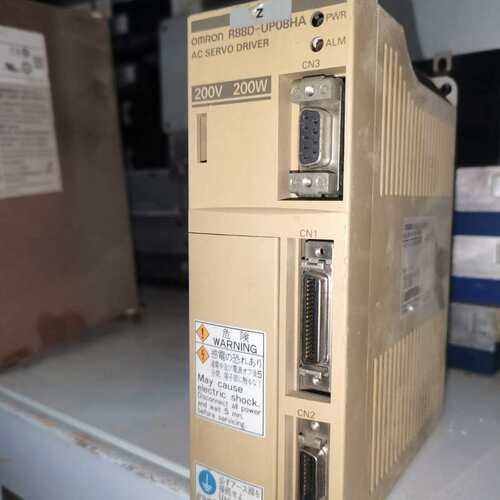 议价 R88D-UP08HA伺服驱动器 200V