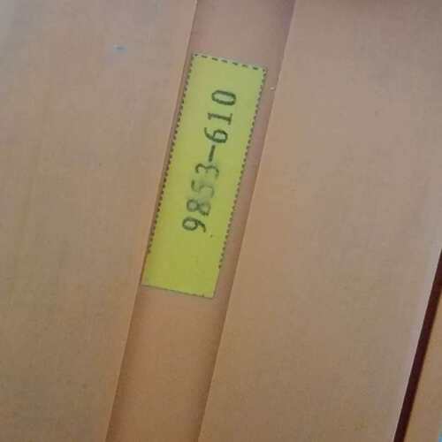 议价英维斯Triconex康吉森端子 9853-610