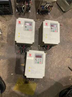 议价2.2kw变频器DZB300B002.2L4A，A