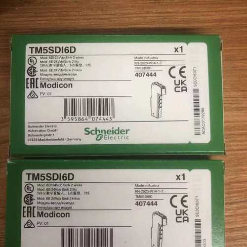议价数字量输入模块TM5SDI6DTM5SDI12DTM5SDI16D