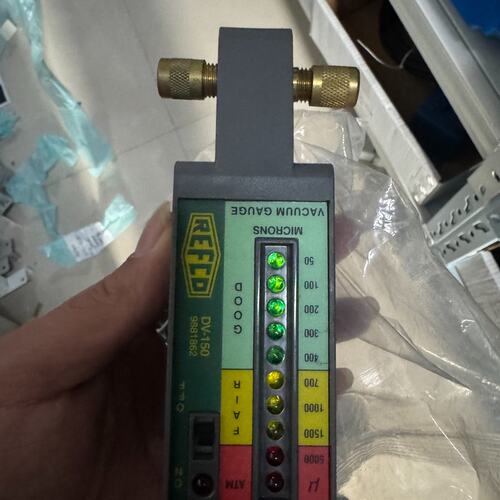 议价Refco真空计DV-150DV-41DV-42