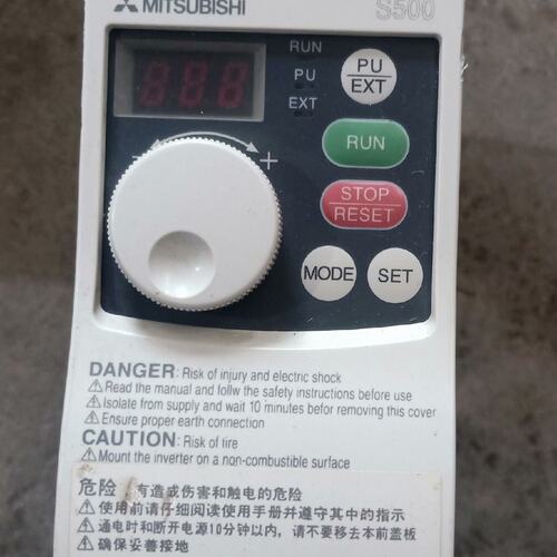 议价变频器FR-S520SEFRS520SEFR-S520FRS520S520SE