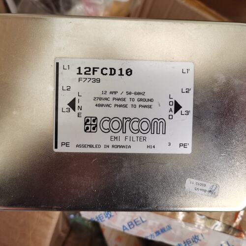 议价CORCOM滤波器3EK16EC110EP1