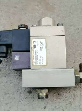 议价SEITZ电磁阀CH-8623 160.020.00
