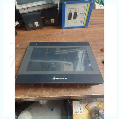议价10寸触控屏幕型号MT6103iP一台成色如图功能完