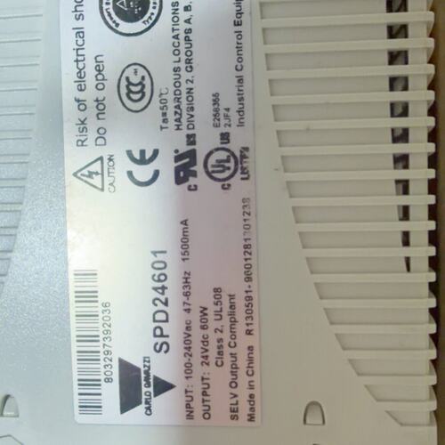 议价CARLOGAVAZZI开关电源SPD24601SPD24601SPD-24601SPD24601