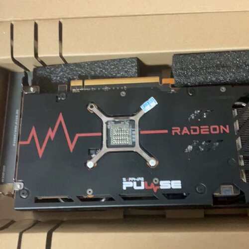 议价蓝宝石 白金版 6600XT