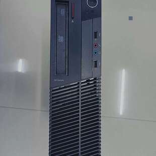 议价请Thinkcentre M6400s 4核主机，做工非可维修