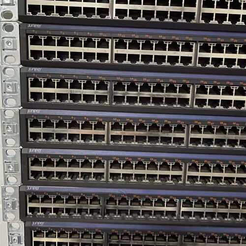 议价POE千兆交换机jupe詹博 EX2200-48p-4G