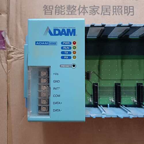 议价远程IO模块ADAM-5000EADAM-5000/TCPADAM-5000/485