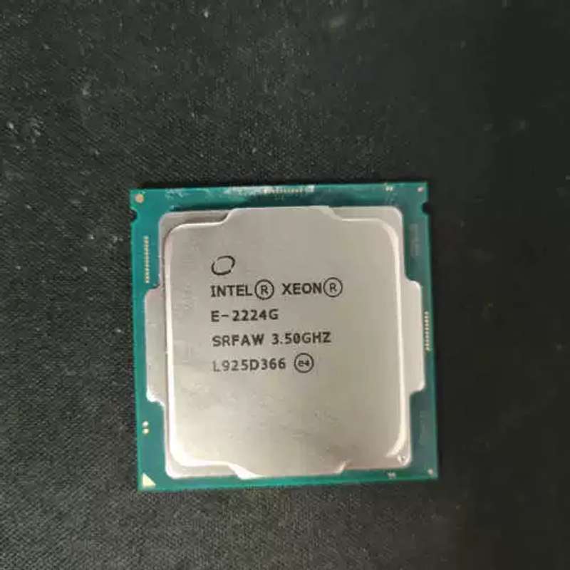 议价E-2288G 2286G 2246G 2226G 2224图片