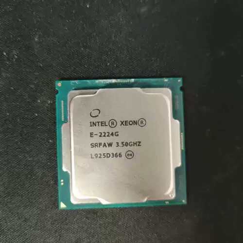 议价E-2288G 2286G 2246G 2226G 2224