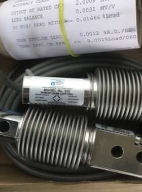 议价Tedea-Huntleigh特迪亚感测器355-50kg/100kg/200kg/250kg/50