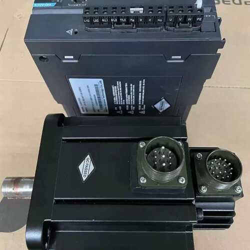 议价1.5kw伺服马达套装带EtherCAT