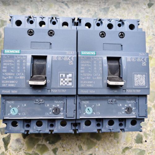 断路器3VA1163-5EF32-0AA03VA1163-5EF42-0AA03VA1163-5EF62-0AA0
