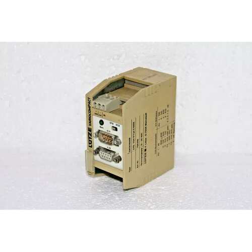 议价LUTZE DATATRANS S-V24/V11 pt-3-0206 VARIOCOMPA Art-Nr.: