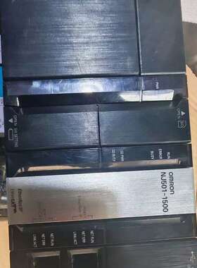 议价龙PLC NJ501-1500 带电源模块NJ-PA30