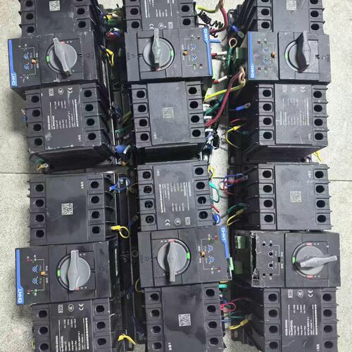 议价NXZB双电源自动转换开关NXZB-63H/4ANXZB63H/4ANXZB63H/4A