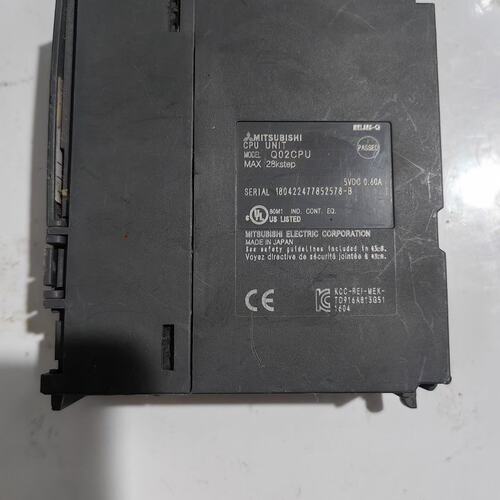 议价PLCQ02CPUQ02CPUQ02-CPUQ02CPU模块Q02CPU控制器Q00CPU