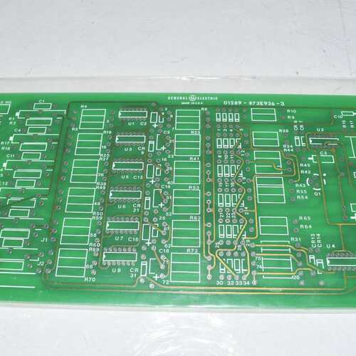 议价NEW 01289-873E936-3 Power Supply Motoring BD PCB Blank