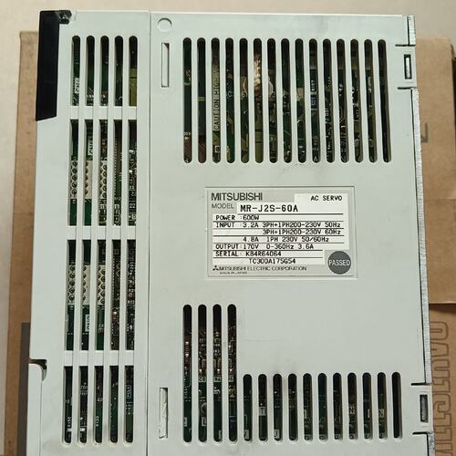 议价伺服驱动器MR-J2S-60AMRJ2S60AMR-J2S60AJ2S-60AJ2S60A