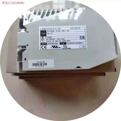议价拍前:久茂 702040/88-888-000-23/210 温控仪