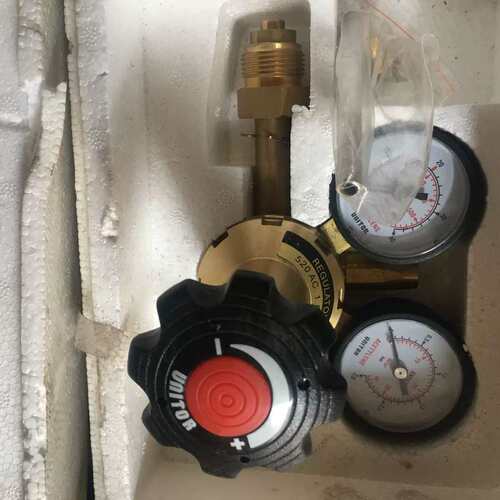 议价Utor welding Regulators 520 AC 611-510021 UTOR 520