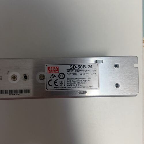 议价开关电源SD-50B-24SD-50B-5SD-50B-12