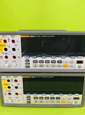 议价福禄克 8845A 8846A 六位半精密数字万用电表 多用表 FLUKE88