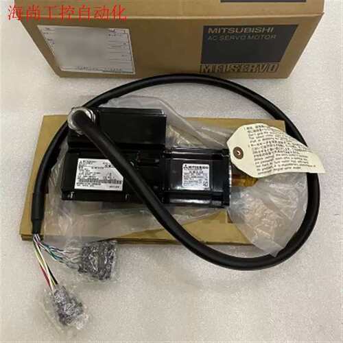 议价HS-MF23EX1V-S2 HS-MF23-S2B 伺服马达一体