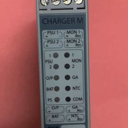 议价Consilium CHARR M 5490540-00A 火警模块
