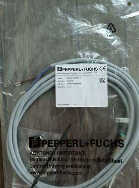议价正品 P+F NBB5-18GM60-I3 接近开关 303096