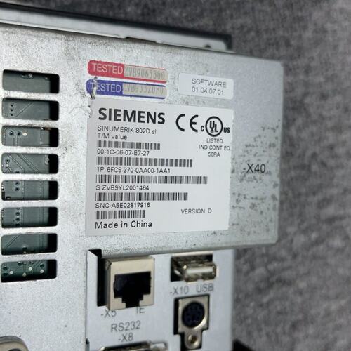 议价数控系统802D sINUMERIK 802D sINUMERIK 802D sl value line