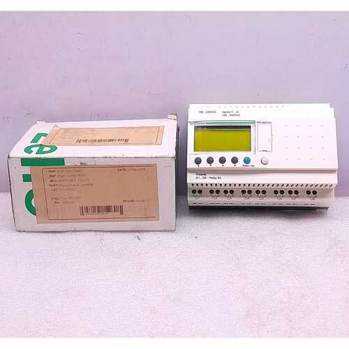 议价 Zelio SR2 B201FU Smart Relé SR2 Con Reloj 100-240